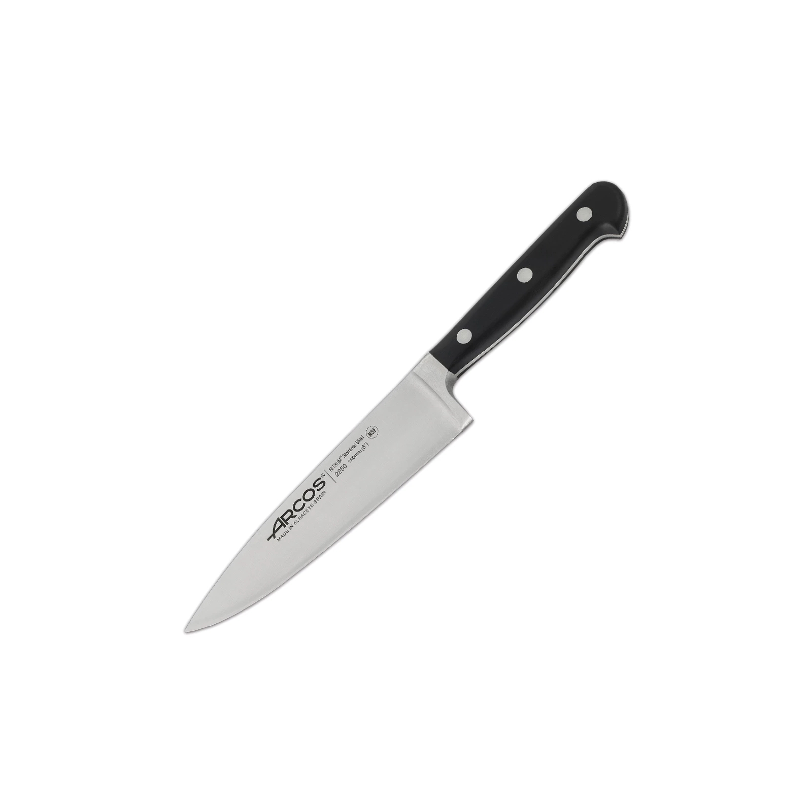 Кухонный нож Arcos Opera кухарський 260 мм (225300)