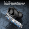 Наушники ColorWay TWS-3 Earbuds Black (CW-TWS3BK) изображение 10