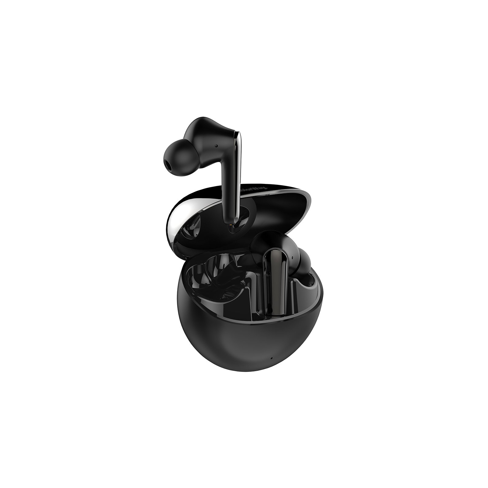 Наушники ColorWay TWS-3 Earbuds Black (CW-TWS3BK) изображение 5