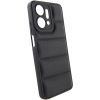 Чехол для мобильного телефона Dengos Soft HONOR X7a (black) (DG-TPU-SOFT-46) изображение 2