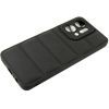 Чехол для мобильного телефона Dengos Soft HONOR X7a (black) (DG-TPU-SOFT-46) изображение 4