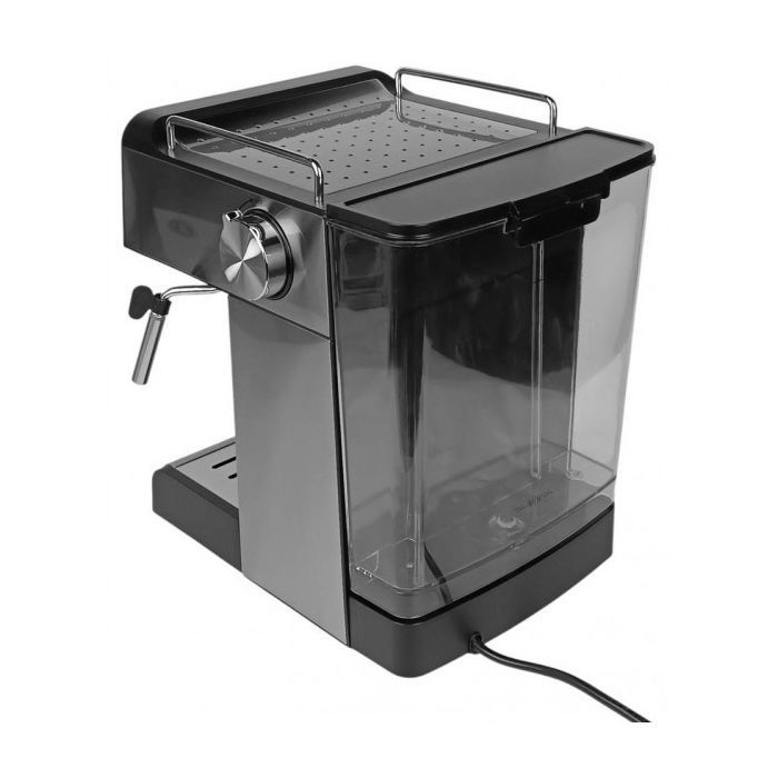 Ріжкова кавоварка еспресо Grunhelm GEC08 зображення 6