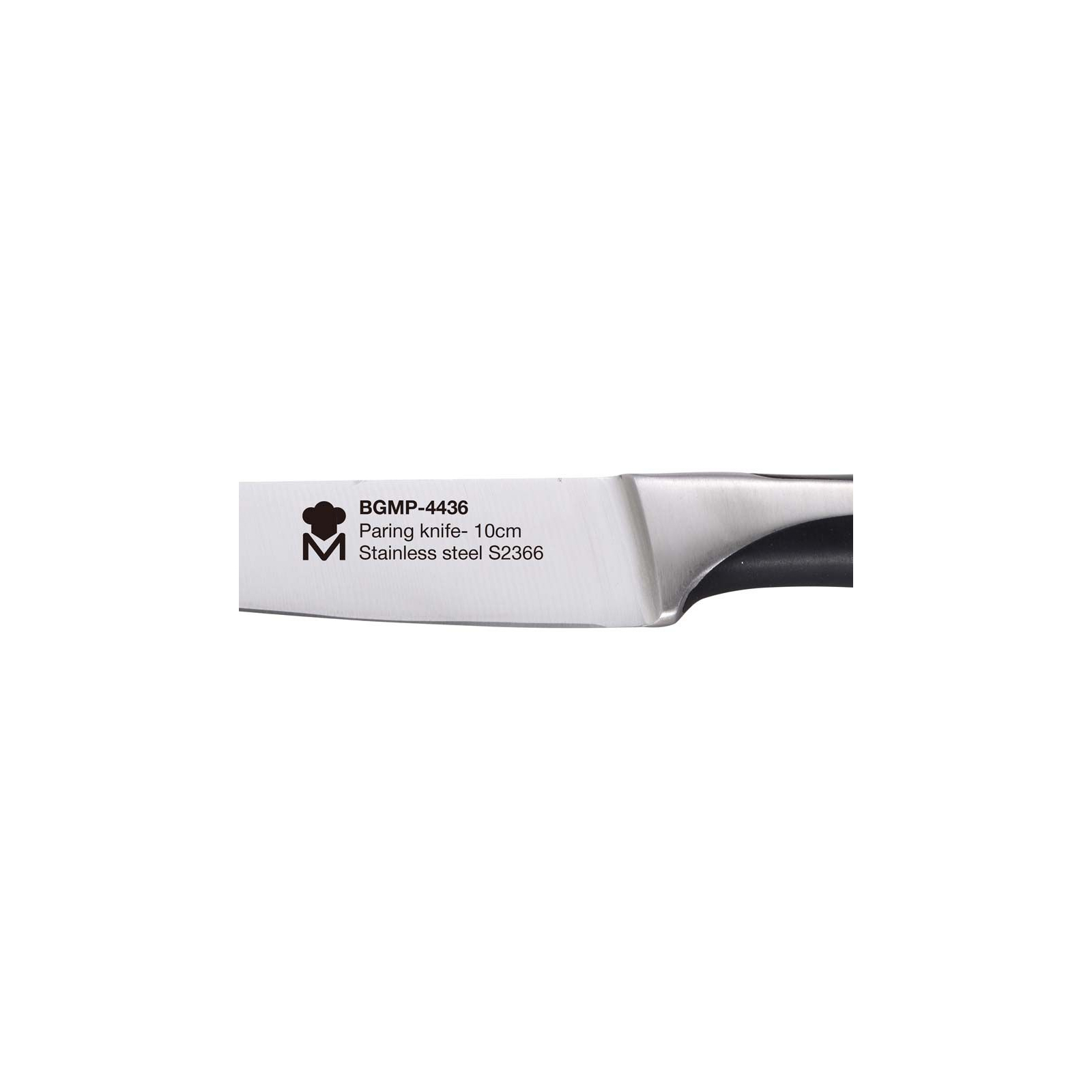 Кухонный нож MasterPro Elegance Сокирка 17,5 см (BGMP-4430) изображение 2