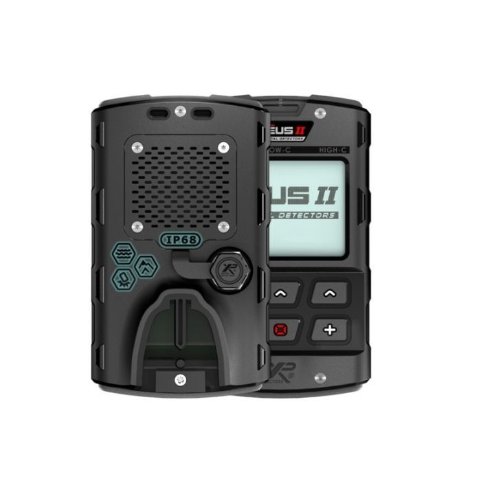 Металошукач XP DEUS II 22 FMF RC (DEUS2-22FMFRC) зображення 2