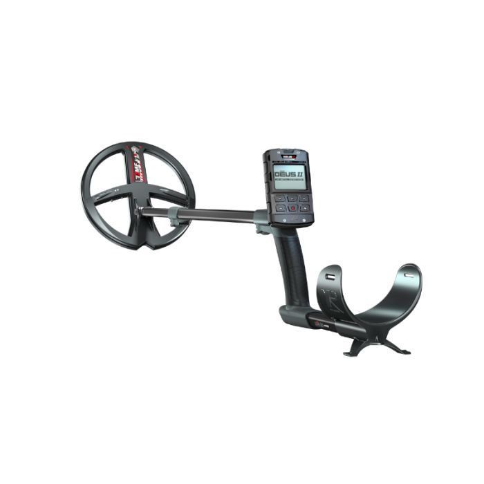 Металошукач XP DEUS II 22 FMF RC (DEUS2-22FMFRC) зображення 5