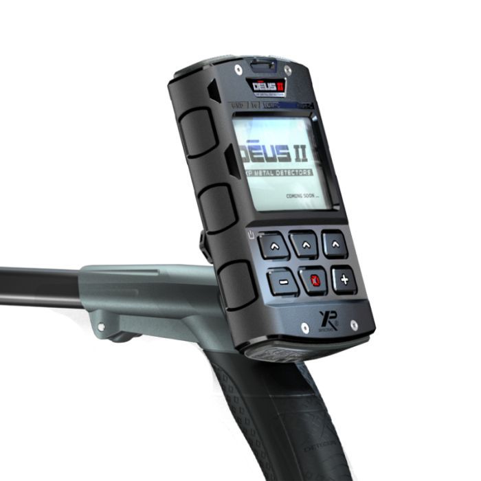 Металошукач XP DEUS II 22 FMF RC (DEUS2-22FMFRC) зображення 6