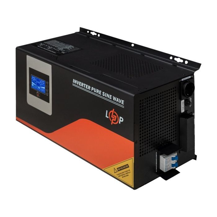 Источник бесперебойного питания LogicPower LPM- PSW-4500VA, 3000W (22894) изображение 3
