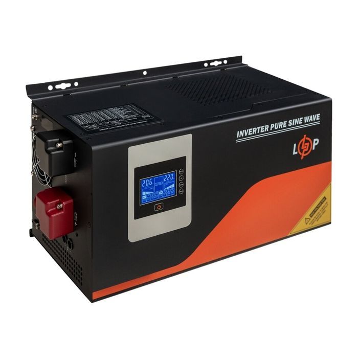 Источник бесперебойного питания LogicPower LPM- PSW-4500VA, 3000W (22894) изображение 6