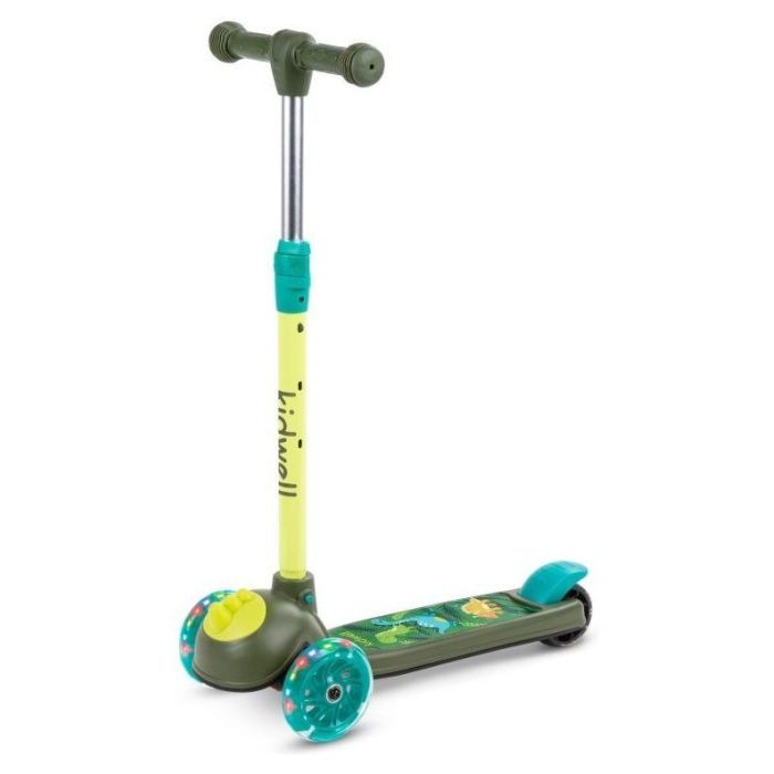 Самокат Kidwell Zoocar Deer (5901130090532) (5901130090532)