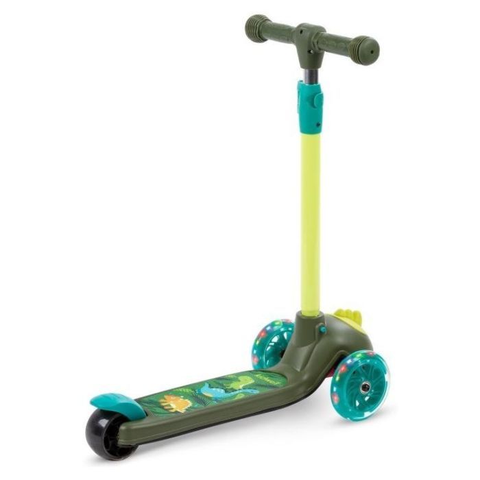 Самокат Kidwell Zoocar Deer (5901130090532) (5901130090532) изображение 2