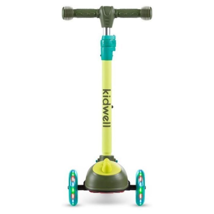 Самокат Kidwell Zoocar Deer (5901130090532) (5901130090532) изображение 3