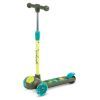 Самокат Kidwell Zoocar Dinozaur (5901130090549) (5901130090549)