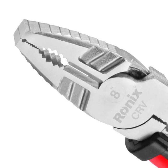 Плоскогубцы Ronix многофункциональные 205мм (RH-1193) изображение 2