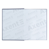 Книга записная Axent No risk А5 96 листов клетка 96 листов (8458-4-A) изображение 3