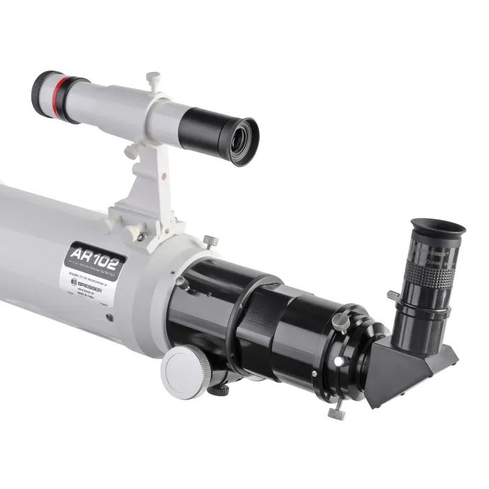 Телескоп Bresser Messier AR-102/1000 EXOS-1/EQ4 (4702107) (920517) зображення 2