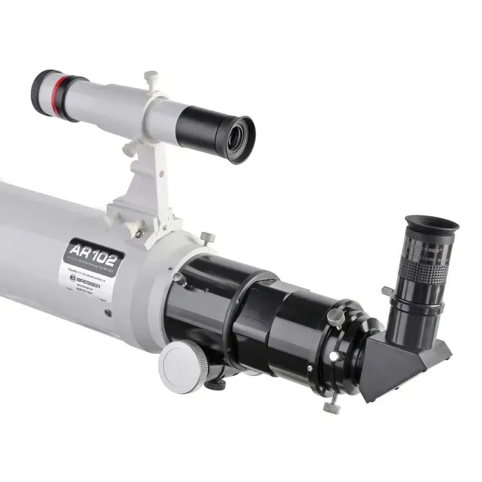 Телескоп Bresser Messier AR-102/1000 EXOS-1/EQ4 (4702107) (920517) зображення 2