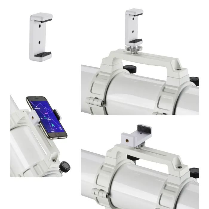 Телескоп Bresser Messier AR-102/1000 EXOS-1/EQ4 (4702107) (920517) зображення 4