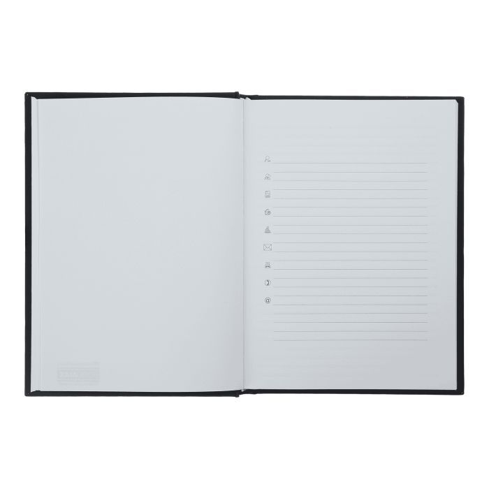 Еженедельник Buromax недатированный Moderna, А5, серый 288 страниц (BM.2014-09) изображение 5