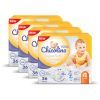 Подгузники Chicolino Super Soft Размер 4 (7-14 кг) 36 шт, 4 Упаковки (4823098414650) изображение 2