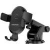 Універсальний автотримач BOROFONE BH39, Black, Box (35062 / BH39) зображення 3