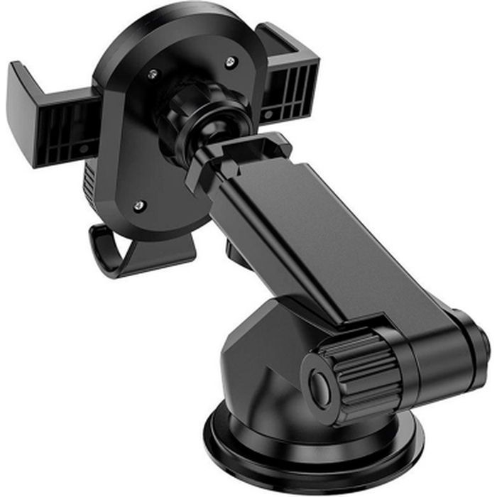 Універсальний автотримач BOROFONE BH39, Black, Box (35062 / BH39) зображення 4