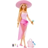 Лялька Barbie Пляжна прогулянка (HPL73)