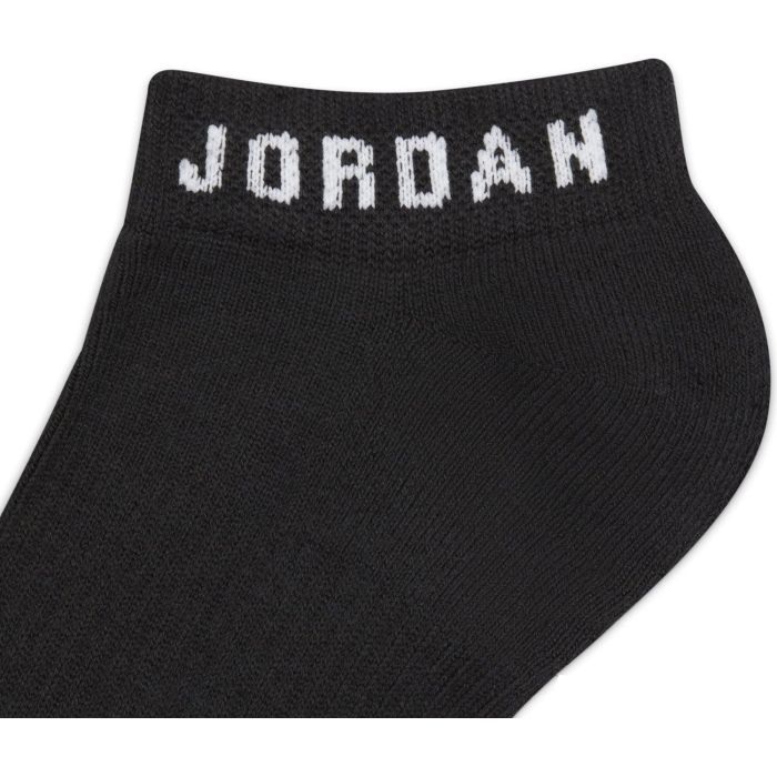 Носки Nike U ED CUSH POLY NS 3PR 144 DX9656-902 38-42 3 пари Червоний/Білий/Чорний (196152694317) изображение 3