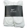 Носки Nike U NK EVERYDAY CUSH CREW 6PR-BD SX7666-100 34-38 6 пар Білі (194954124803) изображение 4