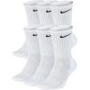Носки Nike U NK EVERYDAY CUSH CREW 6PR-BD SX7666-100 34-38 6 пар Білі (194954124803)