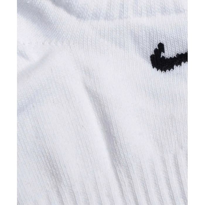 Носки Nike U NK EVERYDAY LTWT NS 3PR SX7678-100 38-42 3 пари Білі (888407239281) изображение 6