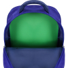 Рюкзак шкільний Bagland Відмінник 20 л. 225 синій 614 (0058070) (41827201) зображення 4