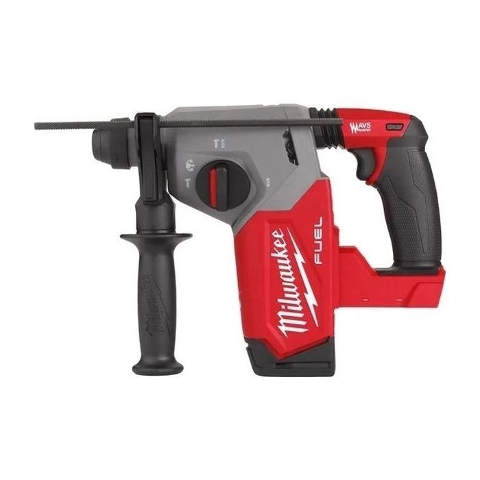 Перфоратор Milwaukee SDS PLUS M18 FH-0 (без АКБ та ЗП) (4933478499) изображение 2