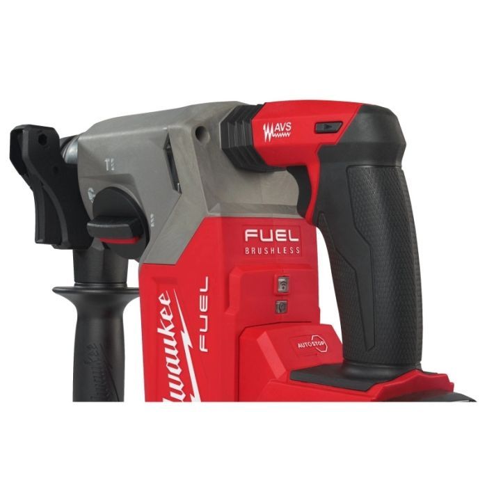 Перфоратор Milwaukee SDS PLUS M18 FH-0 (без АКБ та ЗП) (4933478499) изображение 3