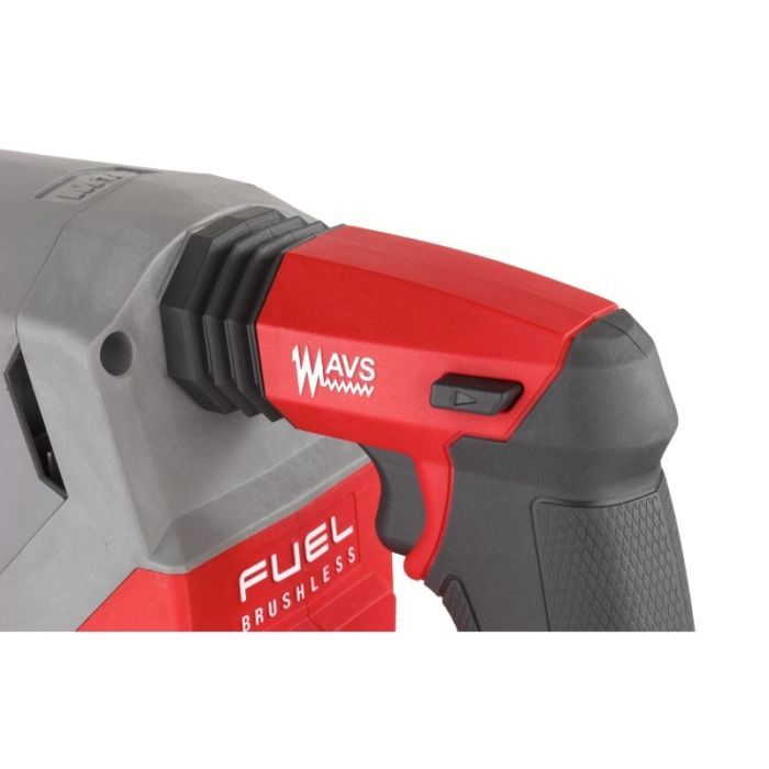 Перфоратор Milwaukee SDS PLUS M18 FH-0 (без АКБ та ЗП) (4933478499) изображение 5