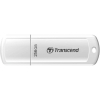 USB флеш накопитель Transcend 256GB JetFlash 730 White USB 3.1 (TS256GJF730) изображение 2