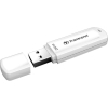USB флеш накопитель Transcend 256GB JetFlash 730 White USB 3.1 (TS256GJF730) изображение 3