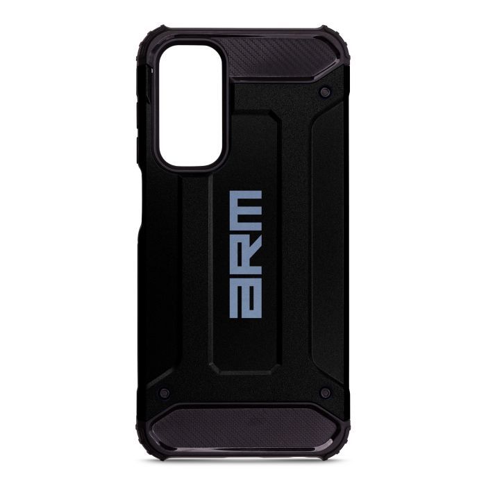 Чехол для мобильного телефона Armorstandart Panzer Samsung A25 5G (A256) Dark Blue (ARM73724)