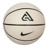 Мяч баскетбольный Nike Playground 8P 2.0 G Antetokounmpo Deflated Pale N.100.4139.129.07 Уні 7 Молочний/Чорний (887791750532) изображение 3