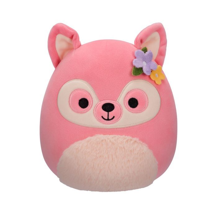 Мягкая игрушка Squishmallows Лемур Детти 19 см (SQER00826)