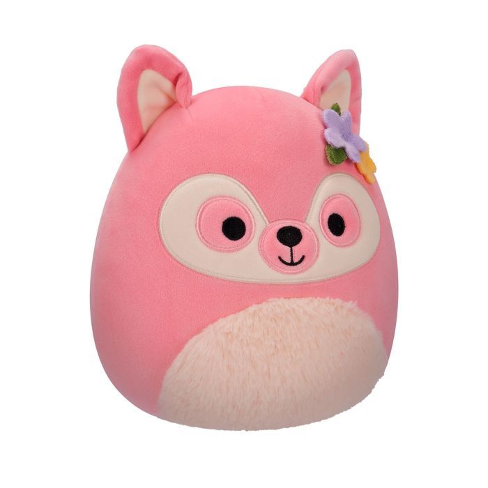 Мягкая игрушка Squishmallows Лемур Детти 19 см (SQER00826) изображение 3