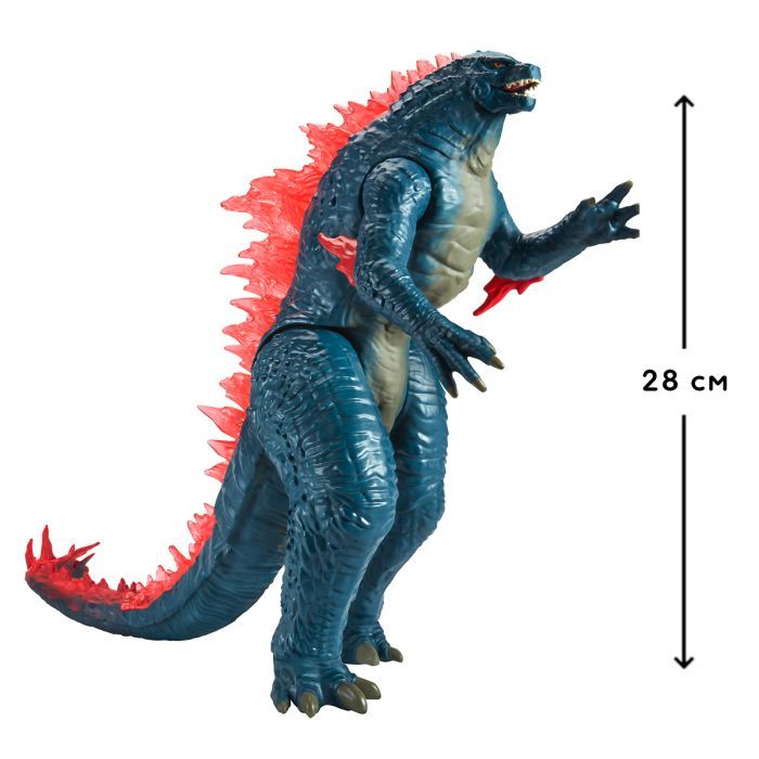 Фигурка Godzilla vs. Kong Годзилла гигант (35551) изображение 2