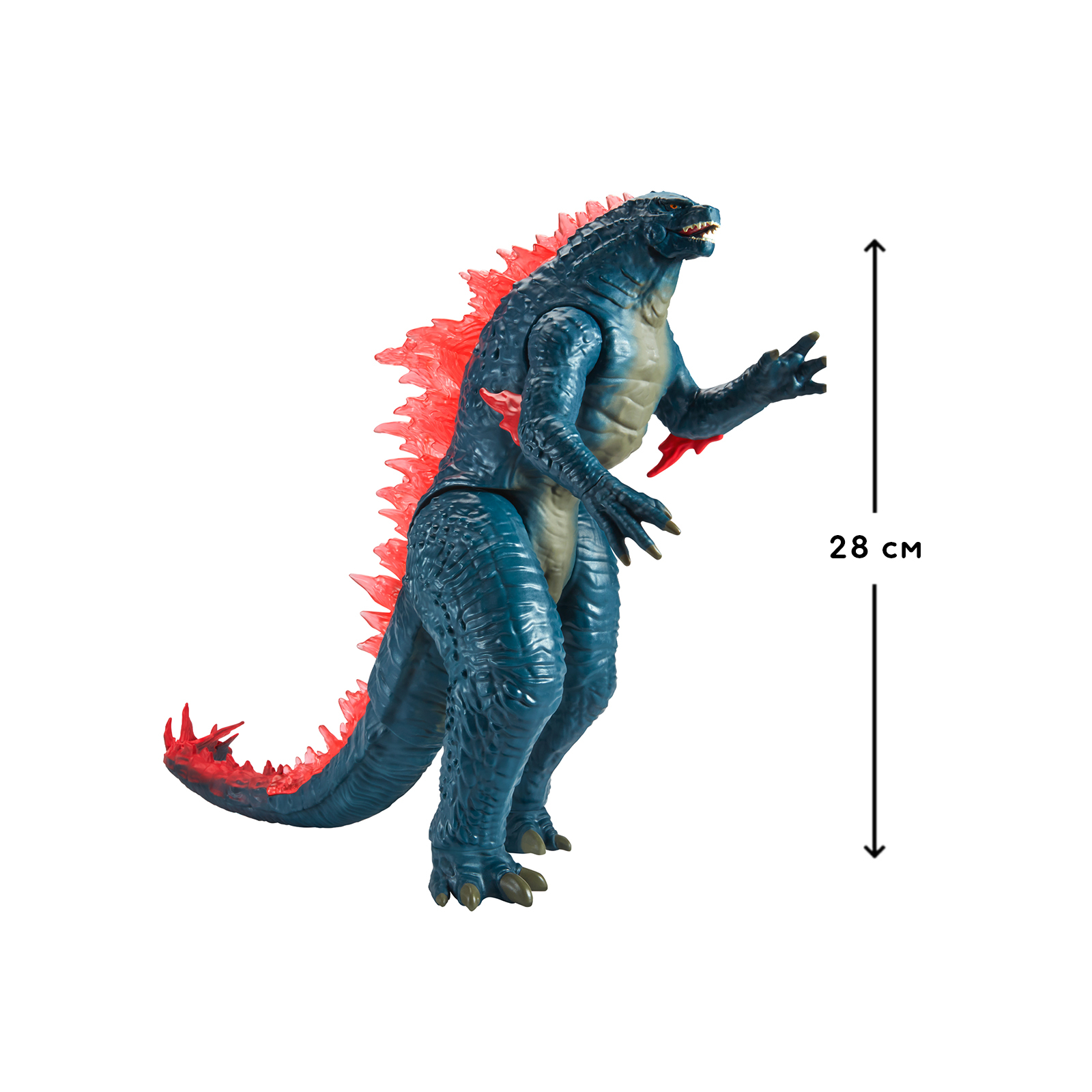 Фигурка Godzilla vs. Kong Годзилла гигант (35551) изображение 2