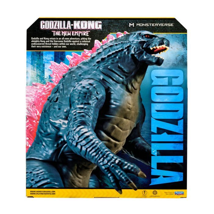 Фигурка Godzilla vs. Kong Годзилла гигант (35551) изображение 6