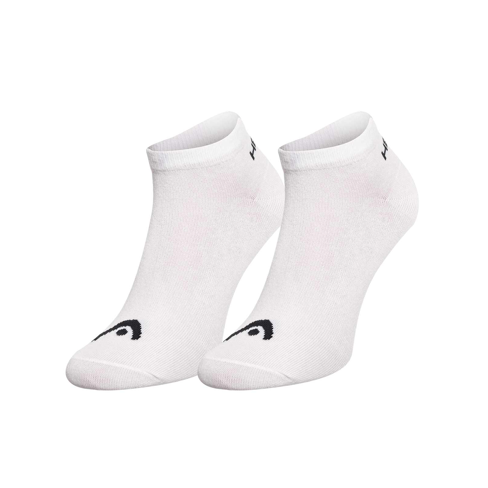 Шкарпетки Head Sneaker 3P Unisex 781501001-300 5 пар Білий 35-38 (8718824640891) зображення 2