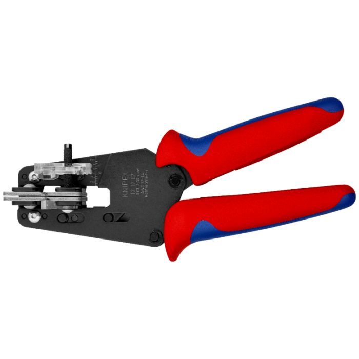 Съемник изоляции KNIPEX 12 12 02 изображение 3