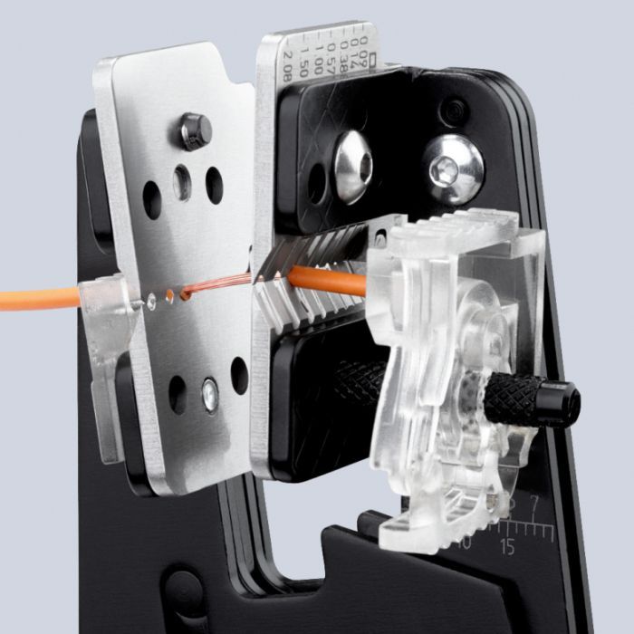 Съемник изоляции KNIPEX 12 12 02 изображение 4