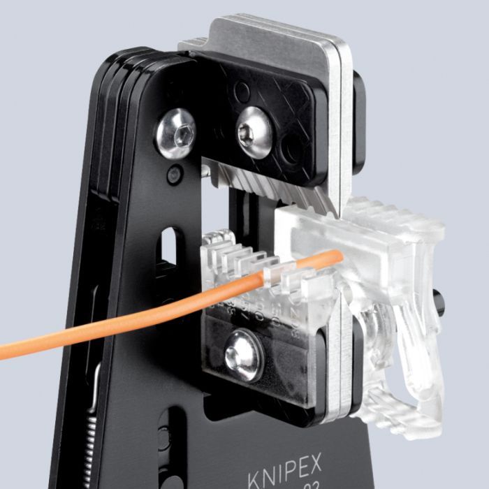 Съемник изоляции KNIPEX 12 12 02 изображение 6