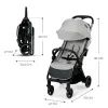 Коляска Kinderkraft Apino Dove Grey (KSAPIN00GRY0000) (5902533924103) изображение 8