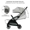 Коляска Kinderkraft Apino Dove Grey (KSAPIN00GRY0000) (5902533924103) изображение 9