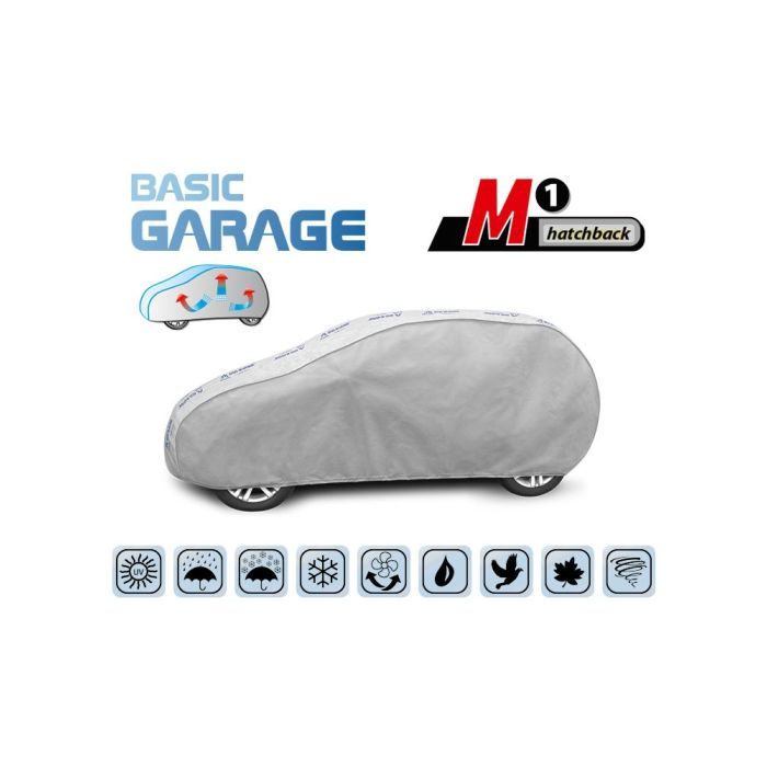 Тент автомобильный Kegel-Blazusiak Basik Garage (5-3954-241-3021) изображение 2